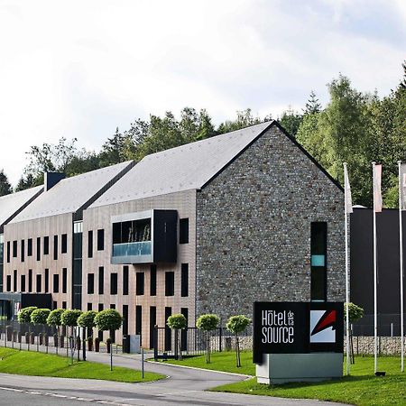 Hotel De La Source Francorchamps Ngoại thất bức ảnh