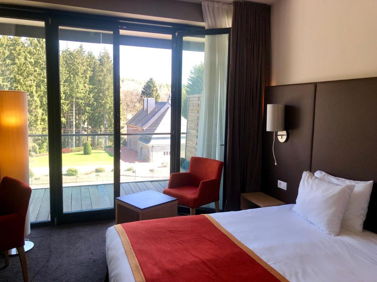Hotel De La Source Francorchamps Ngoại thất bức ảnh