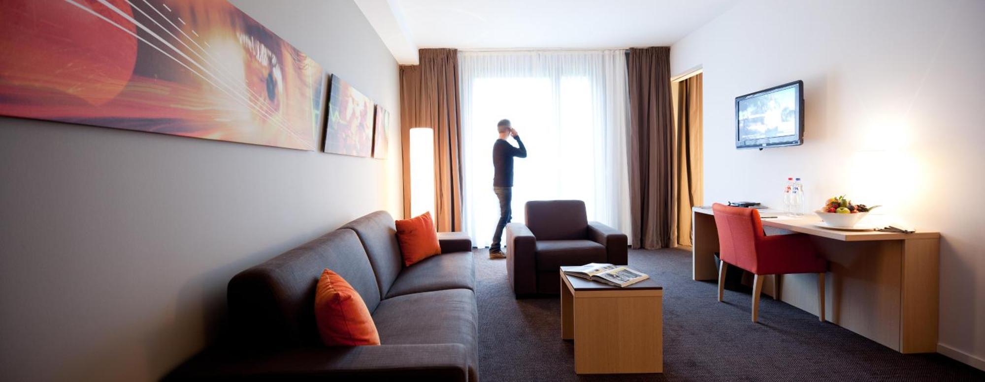 Hotel De La Source Francorchamps Ngoại thất bức ảnh