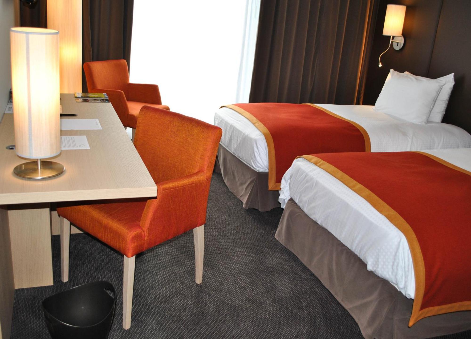 Hotel De La Source Francorchamps Ngoại thất bức ảnh