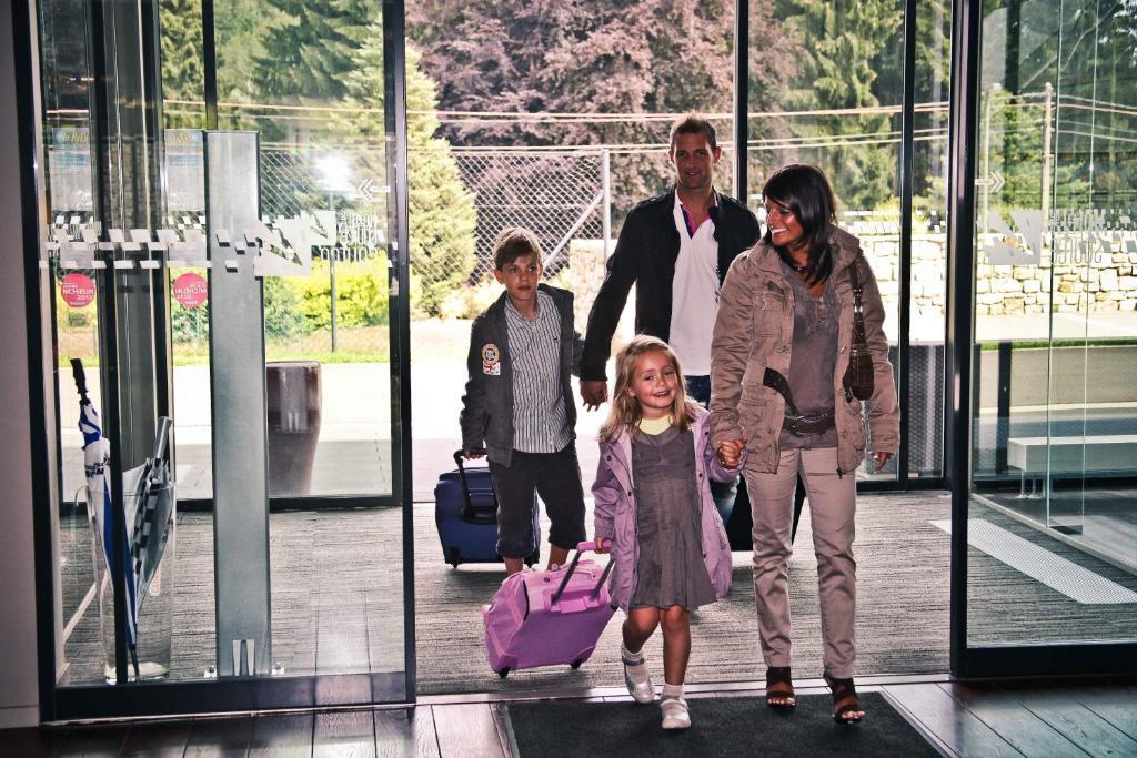 Hotel De La Source Francorchamps Ngoại thất bức ảnh