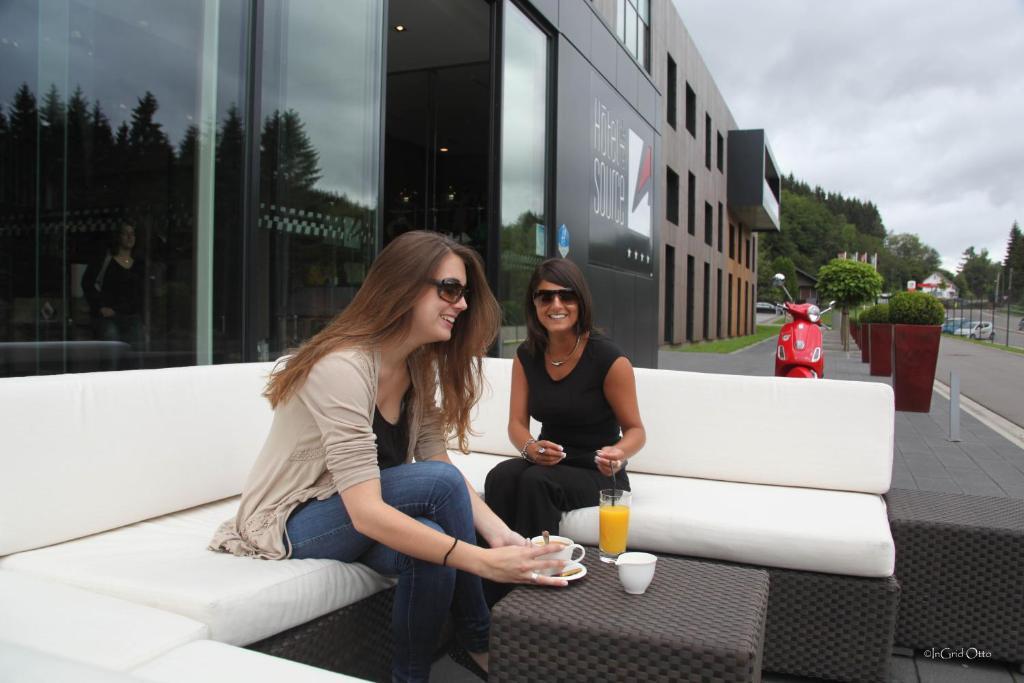 Hotel De La Source Francorchamps Ngoại thất bức ảnh