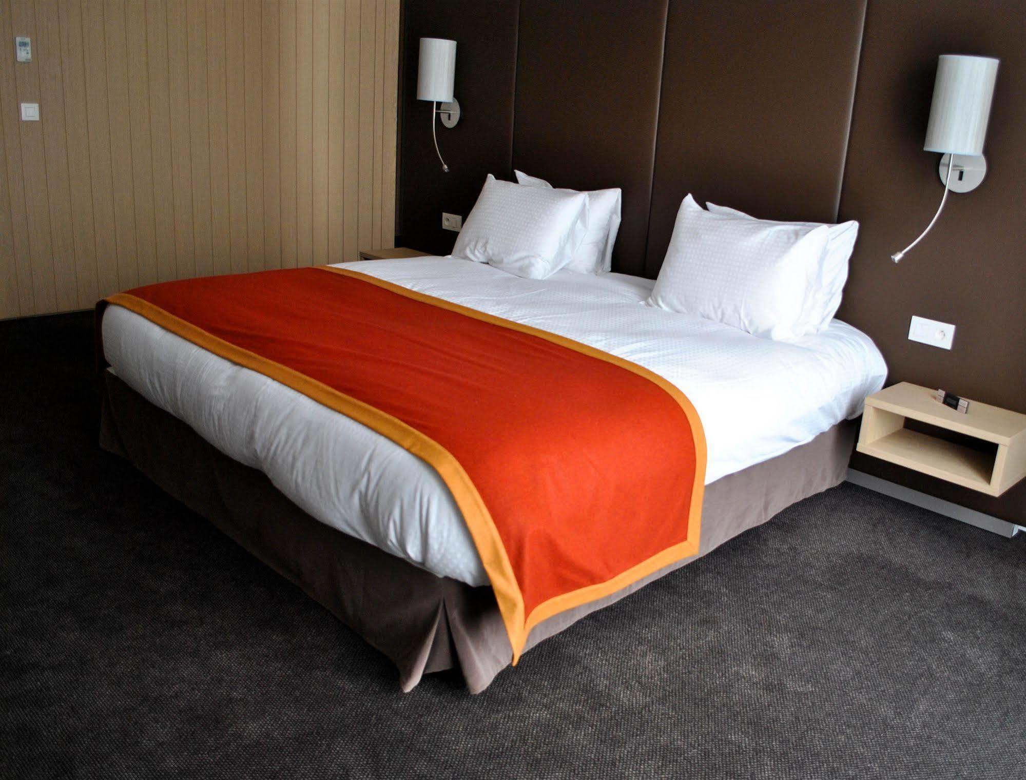 Hotel De La Source Francorchamps Ngoại thất bức ảnh