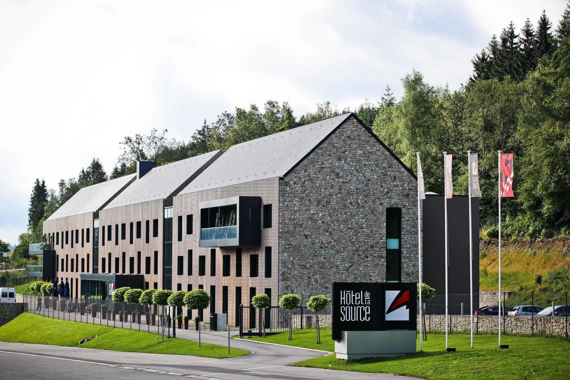 Hotel De La Source Francorchamps Ngoại thất bức ảnh