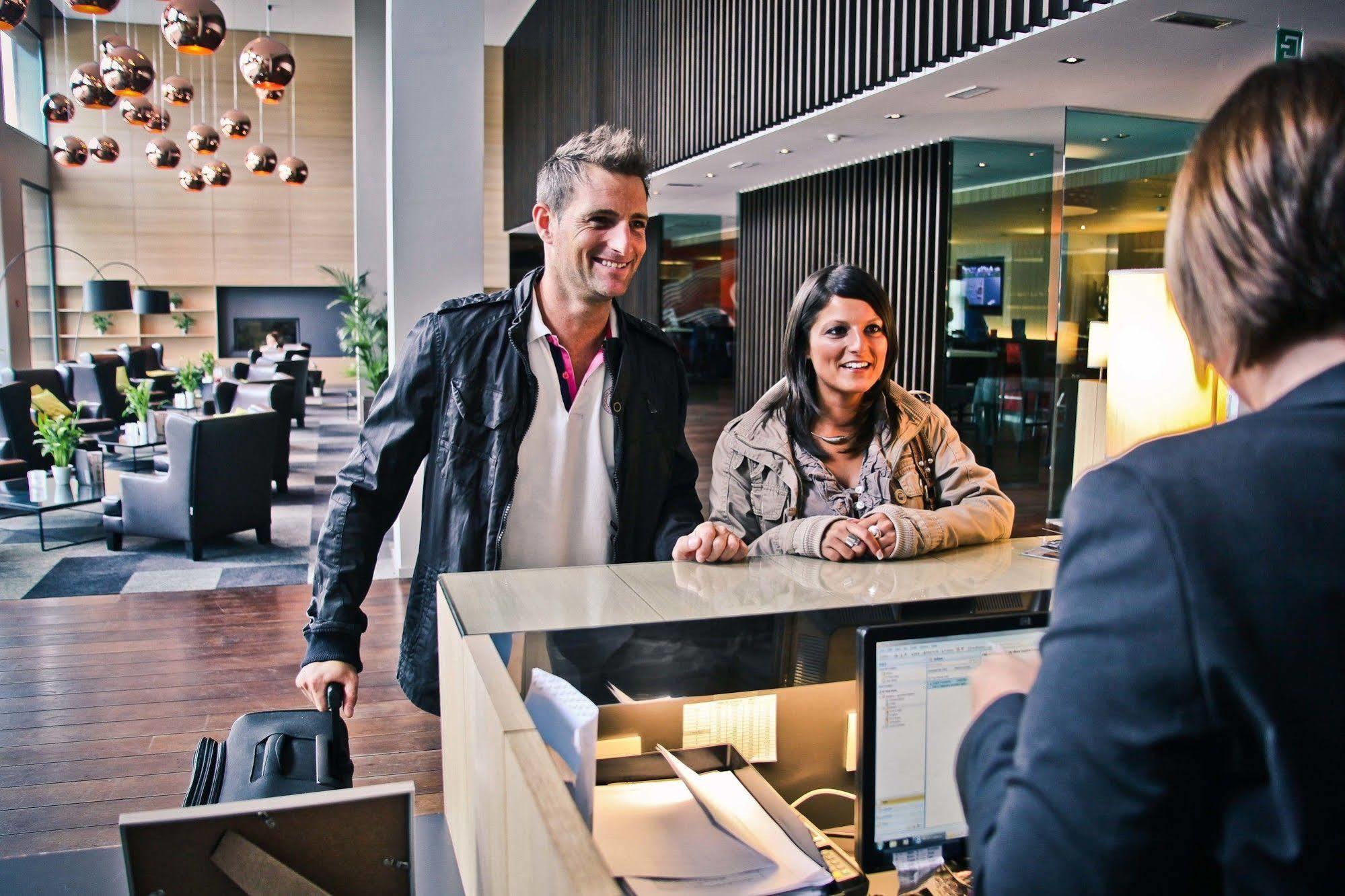 Hotel De La Source Francorchamps Ngoại thất bức ảnh