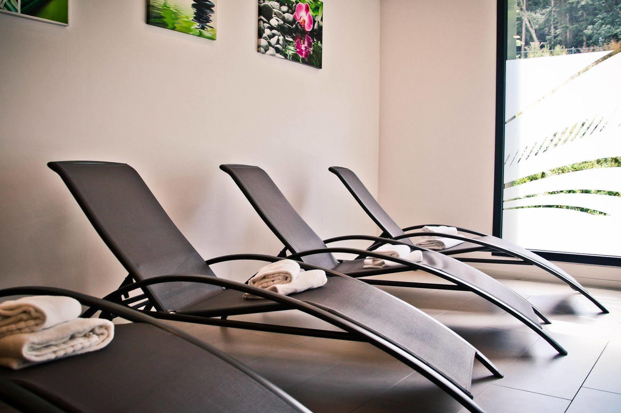 Hotel De La Source Francorchamps Ngoại thất bức ảnh