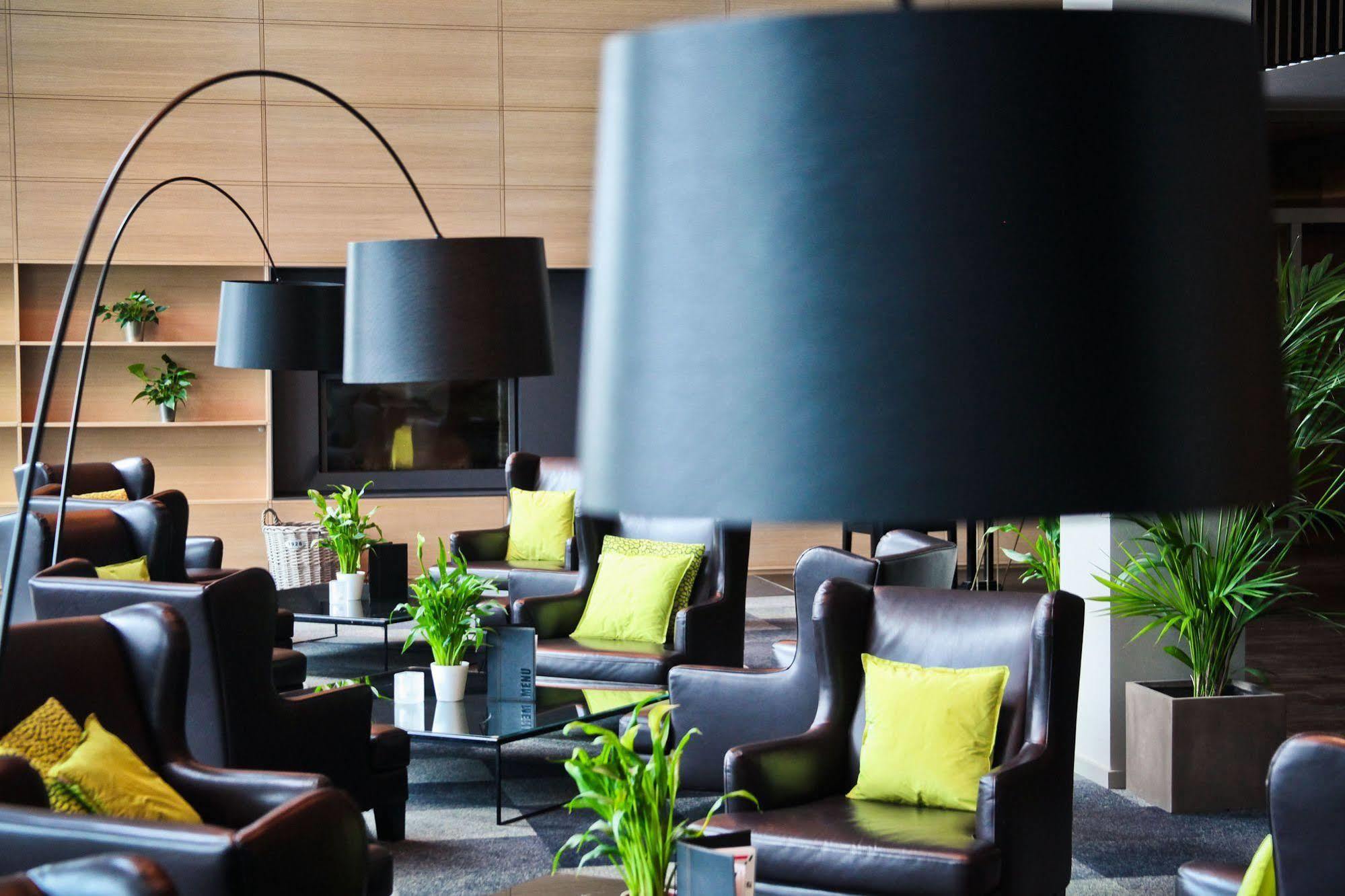 Hotel De La Source Francorchamps Ngoại thất bức ảnh